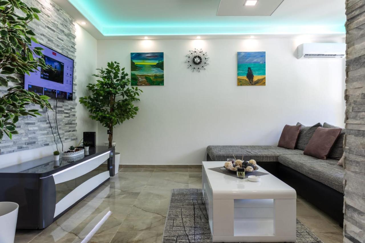 Rayyan Apartment Zagreb Exterior foto