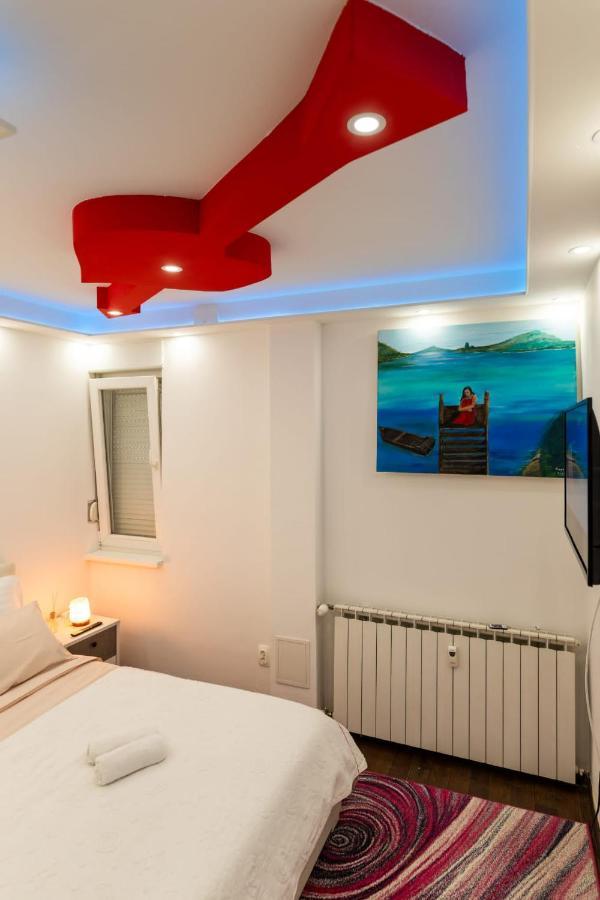 Rayyan Apartment Zagreb Exterior foto